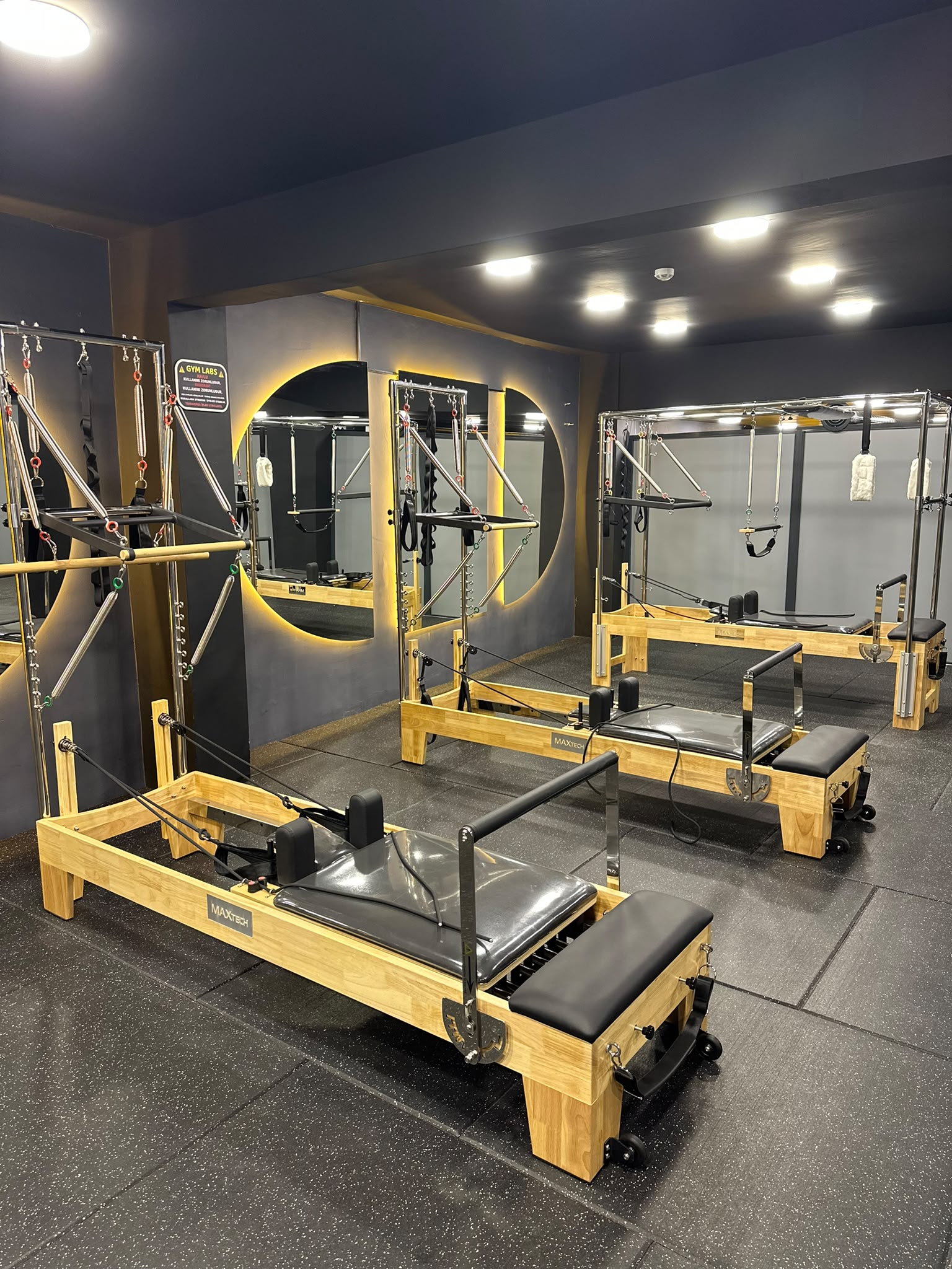 Avcılar GYM LABS Reformer Pilates Stüdyosu