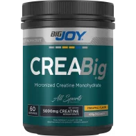 Bigjoy Sports Creabig Powder Ananas 420g