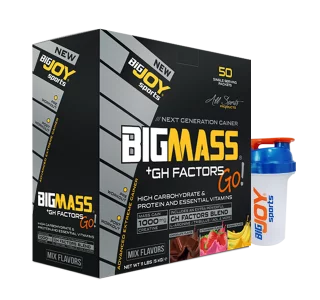 Bigjoy Sports BIGMASSGO GH Factors Mix Aroma 50 Servis