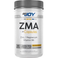 Bigjoy Sports ZMA 120 Kapsül