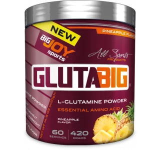 Bigjoy Sports Glutabig Powder Ananas 420g